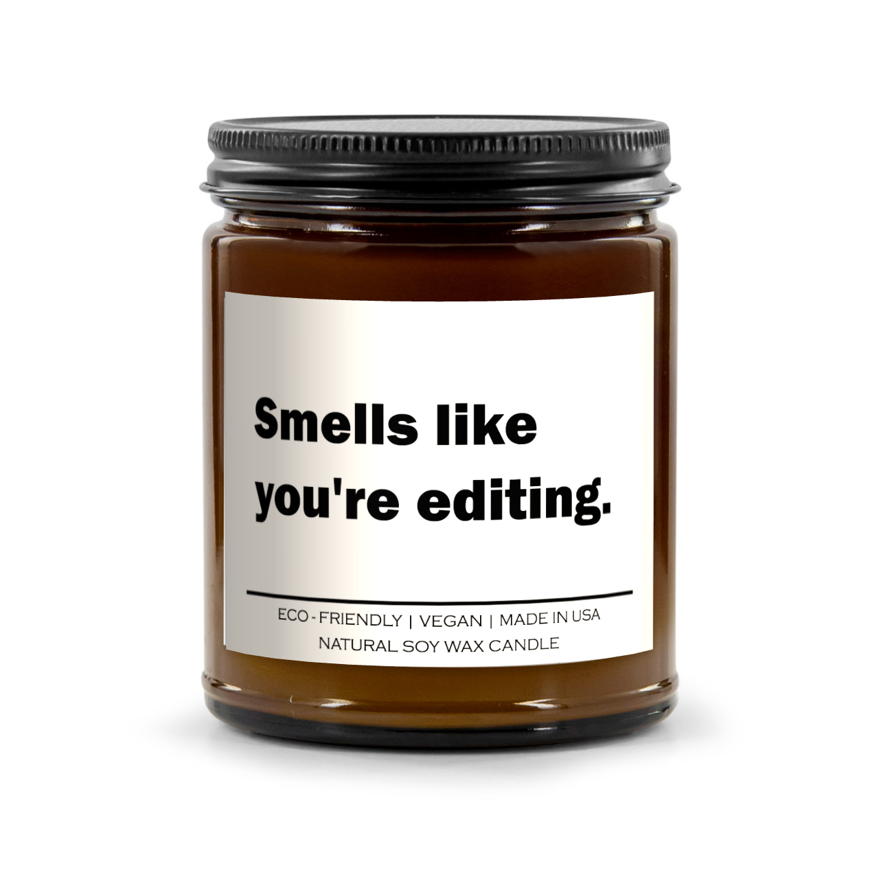 Smells like you're editing Candle