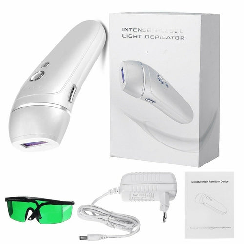 High Quality Painless Whole Body Hair Removal Instrument