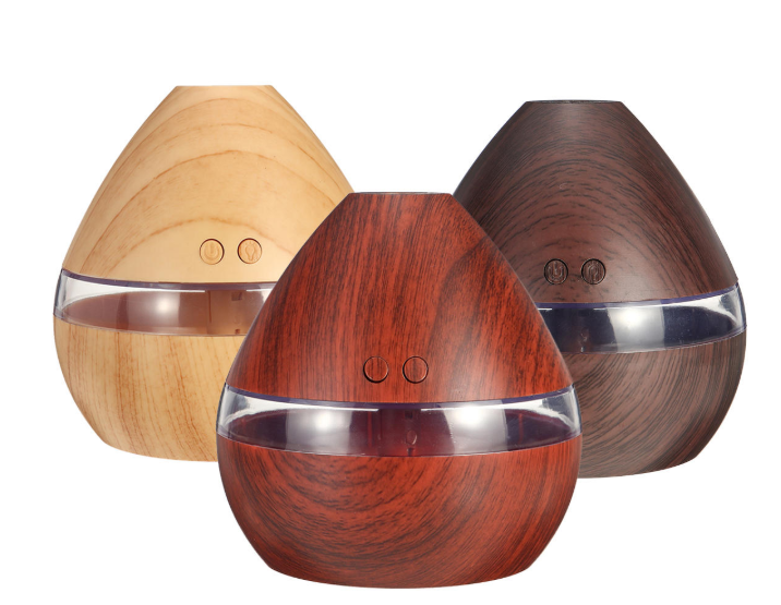 High Quality 300ML USB LED Aroma Ultrasonic Humidifier